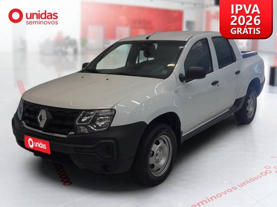 RENAULT OROCH 1.6 16V SCE FLEX INTENSE MANUAL RENAULT OROCH 1.6 16V SCE FLEX INTENSE MANUAL